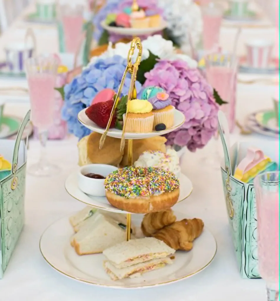 Artisan High Tea